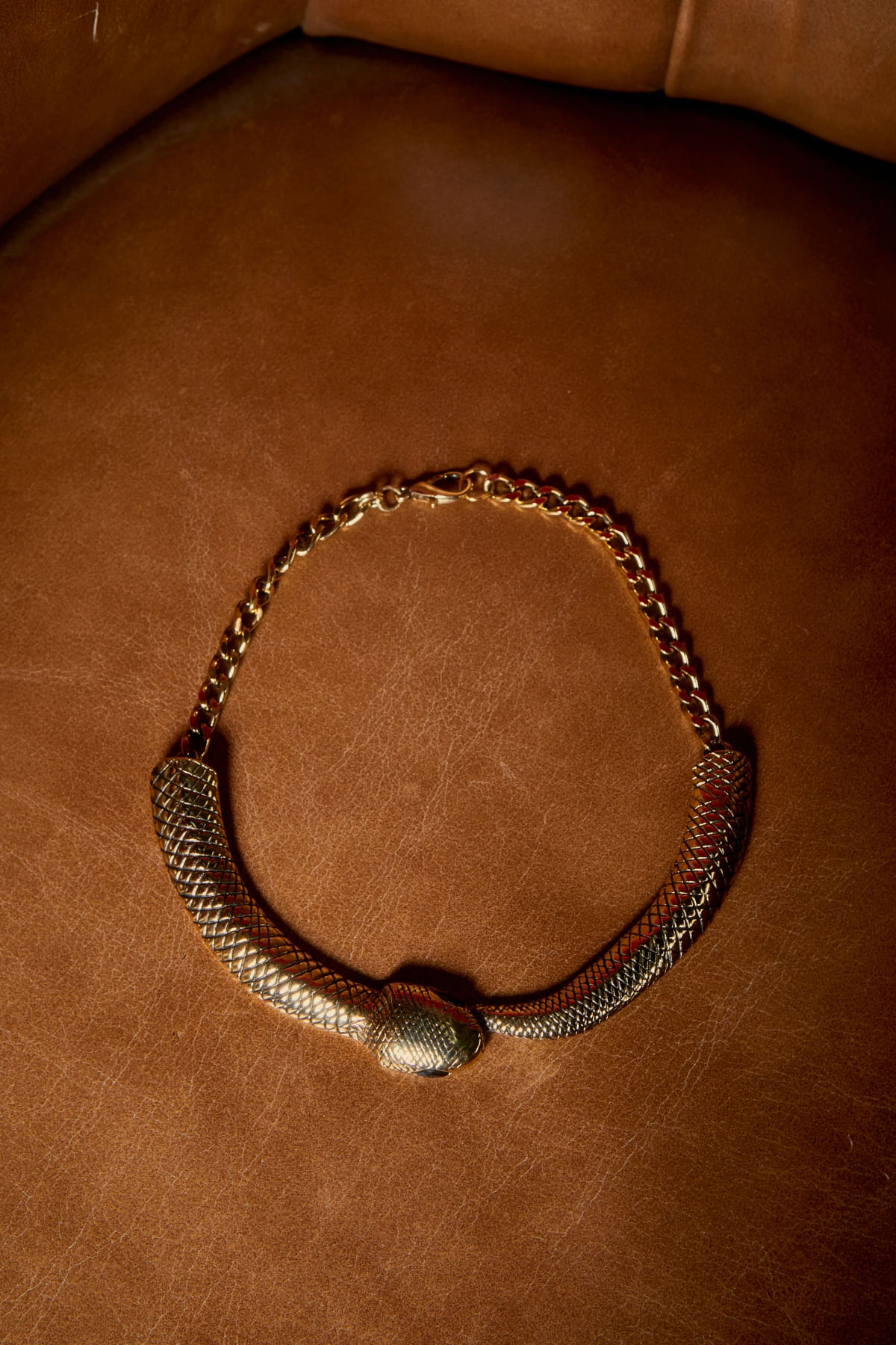 CHOKER SERPENTE