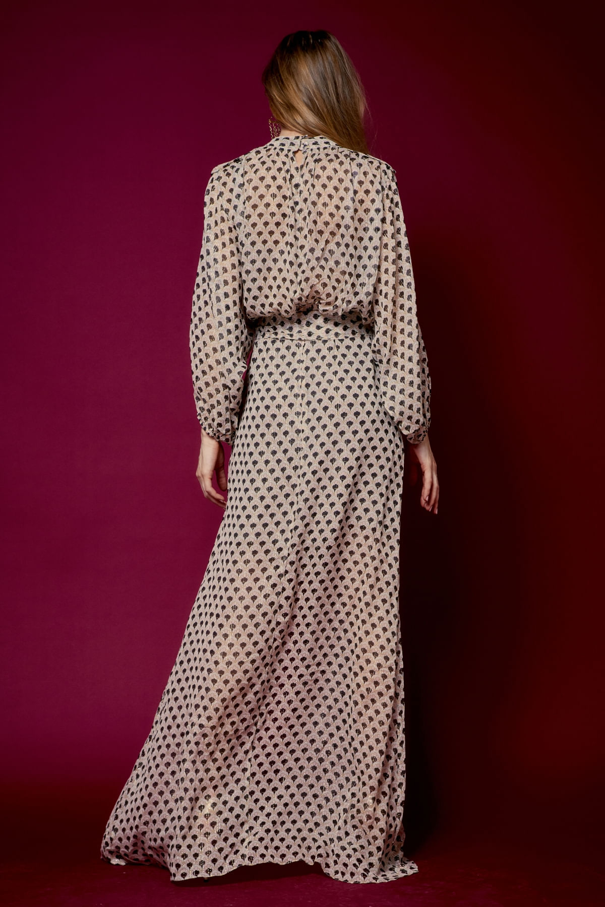 VESTIDO ESTAMPA GRETTA