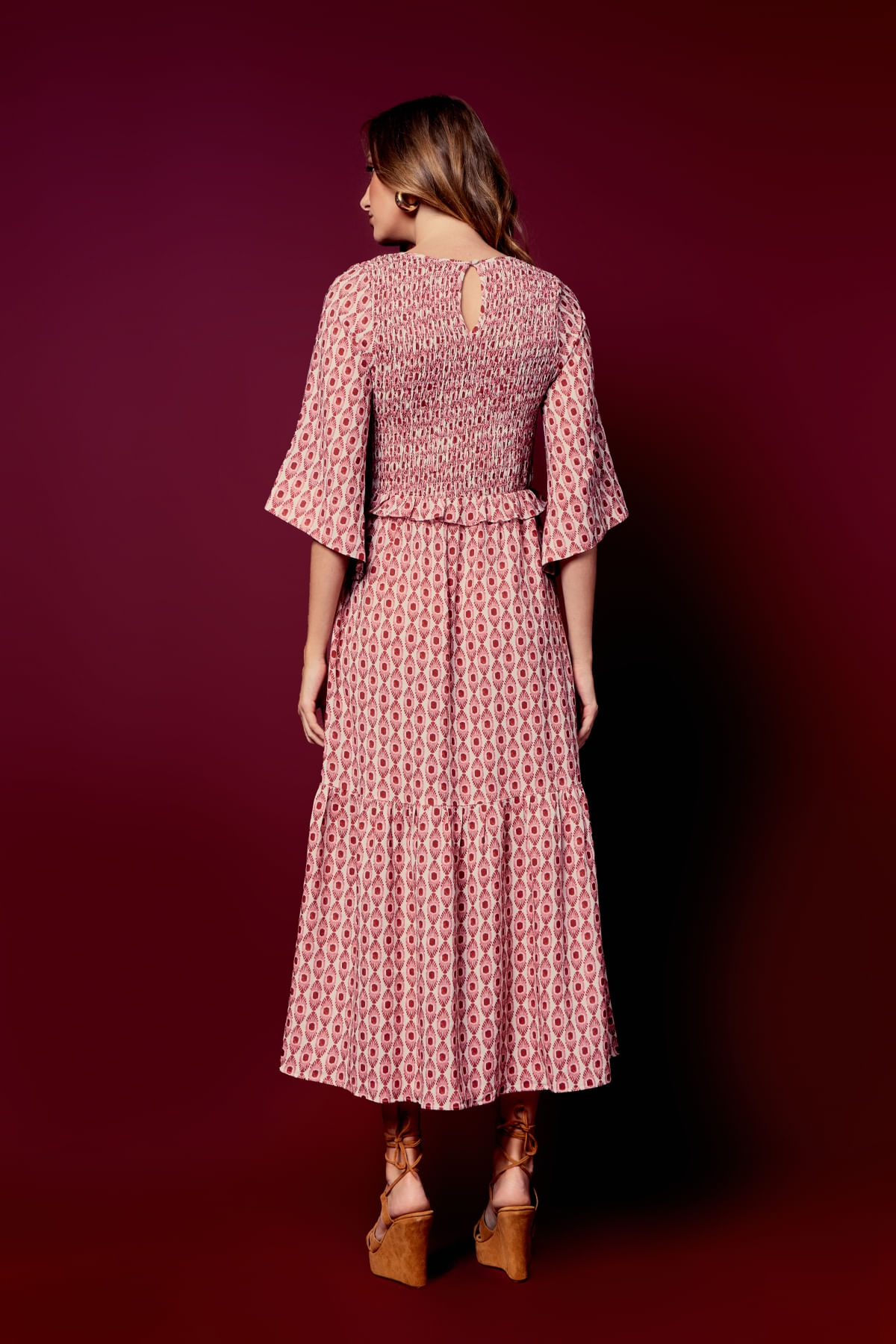 VESTIDO ESTAMPA VICKY