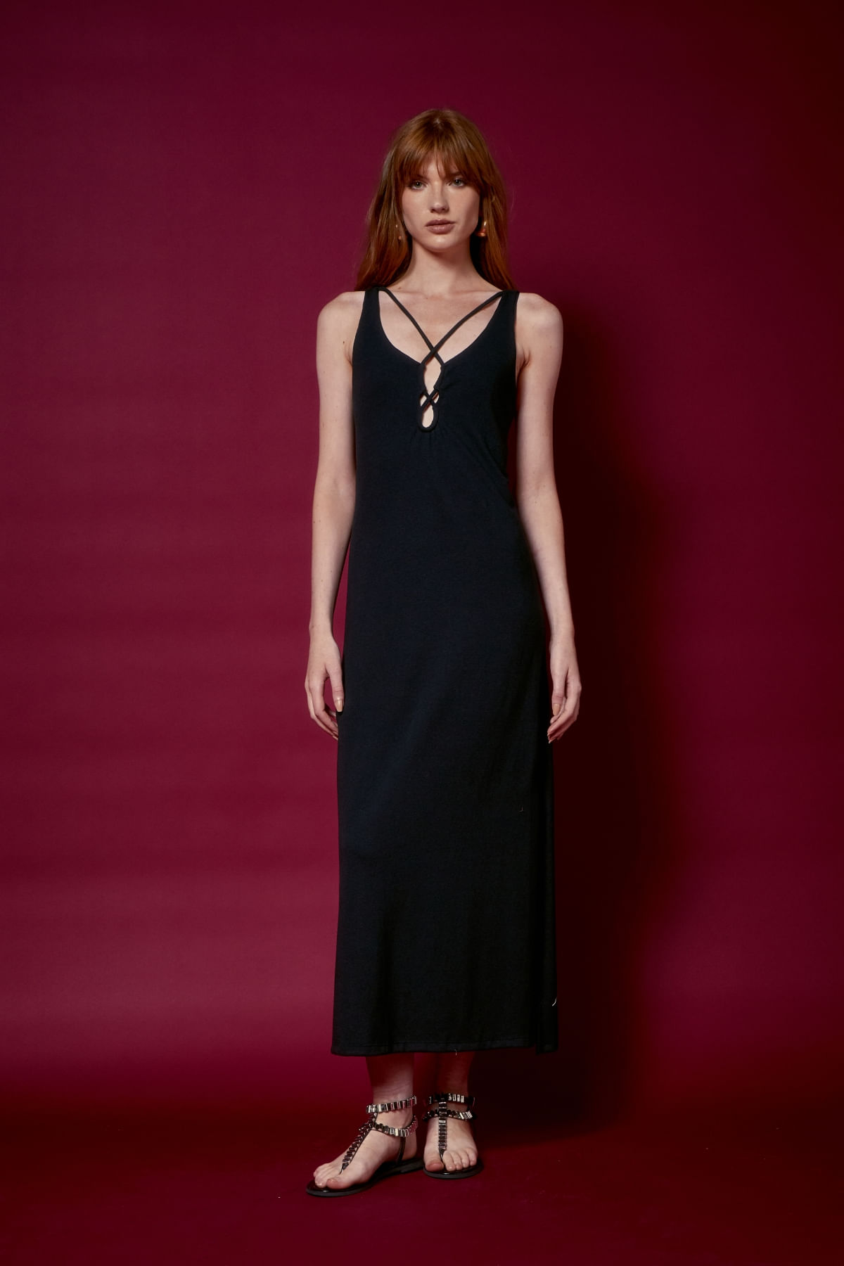 VESTIDO BLUR DETALHE