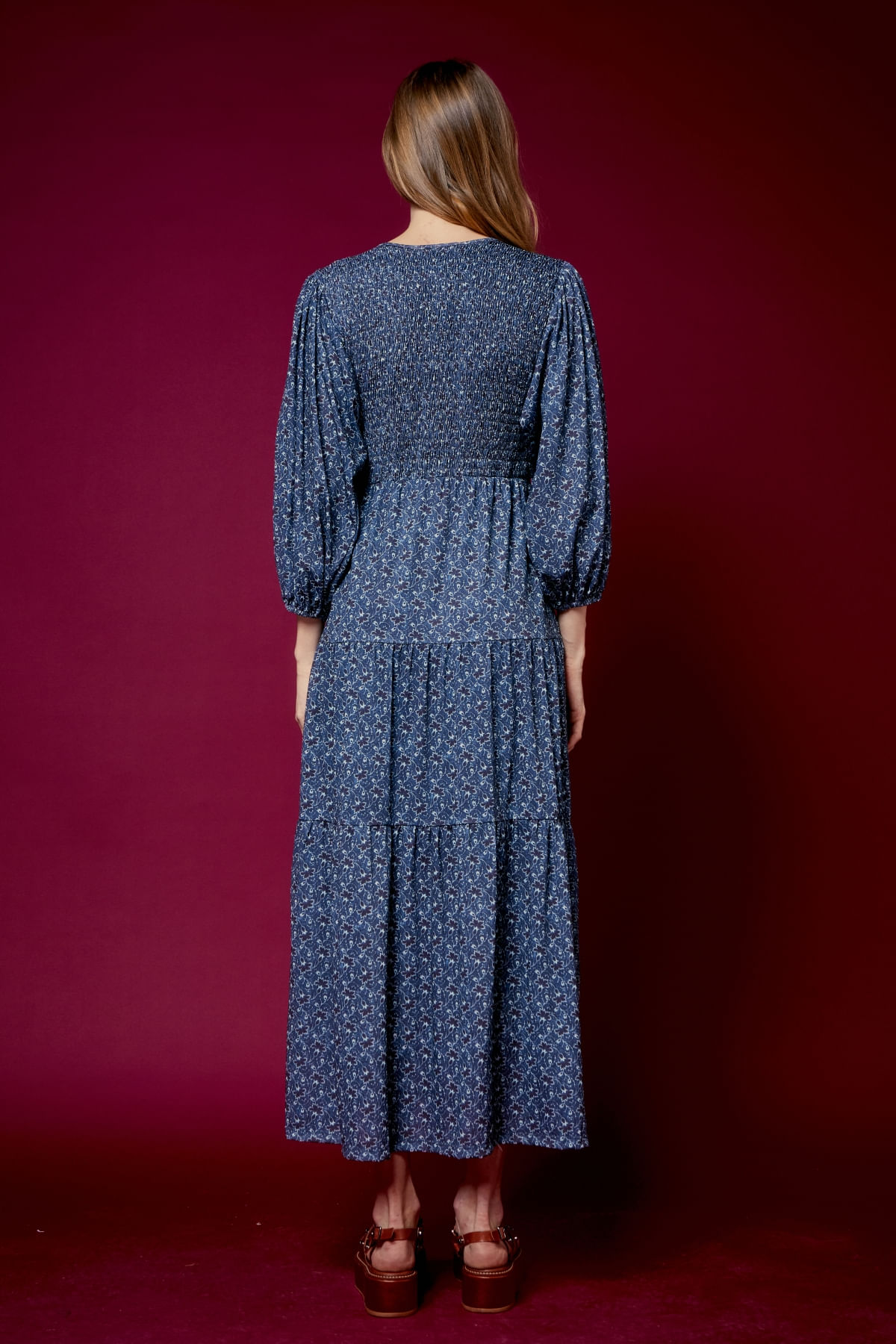VESTIDO ESTAMPA FREEZE