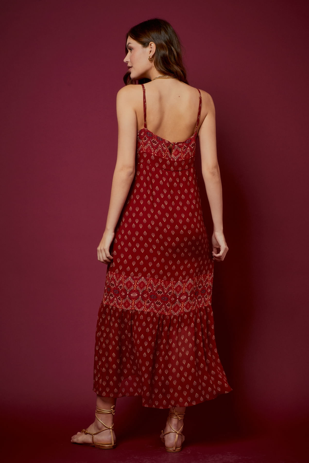 VESTIDO ALCINHA ESTAMPA KATRI