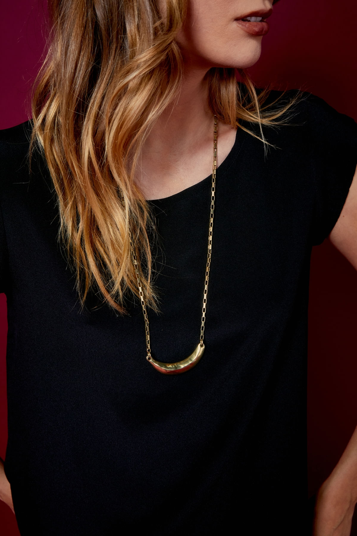 BLUSA BE SEDA
