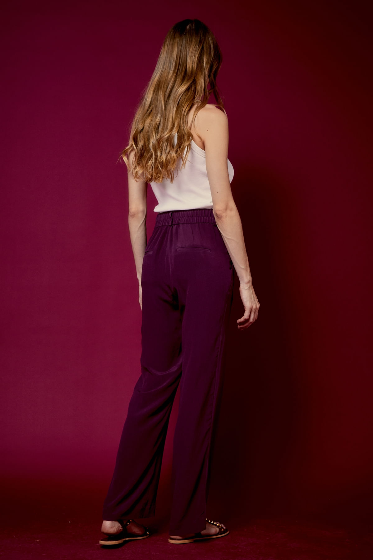 CALÇA MUST SEDA