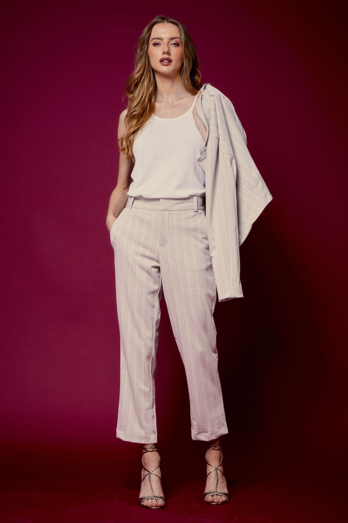 CALÇA CLASSIC