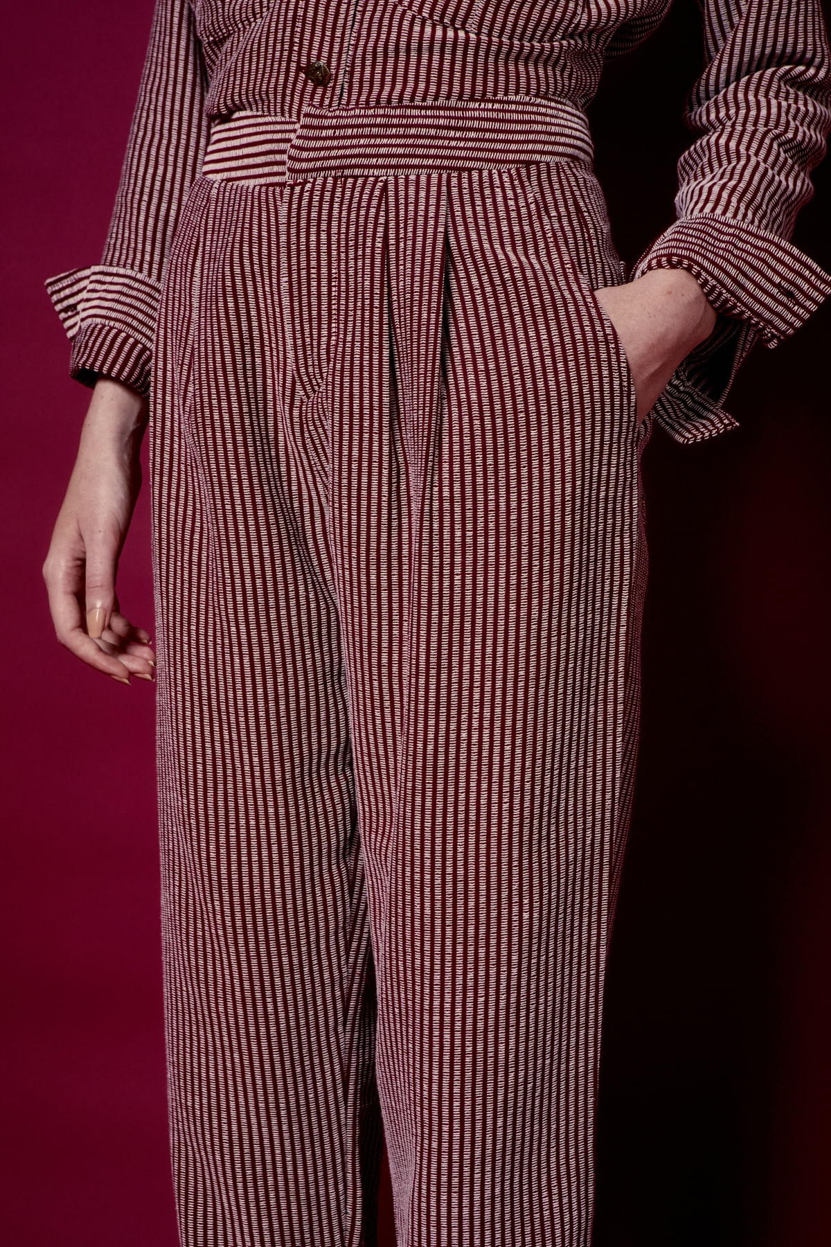 CALÇA SCARLET