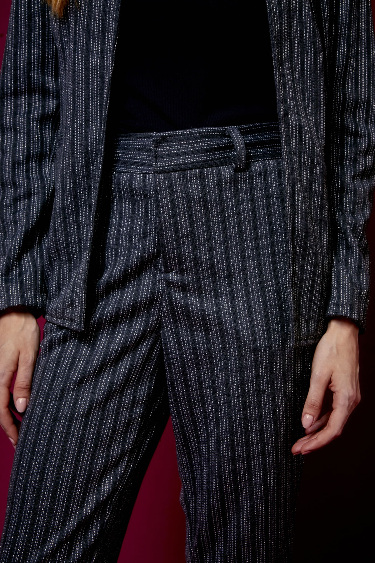 CALÇA STRIPE