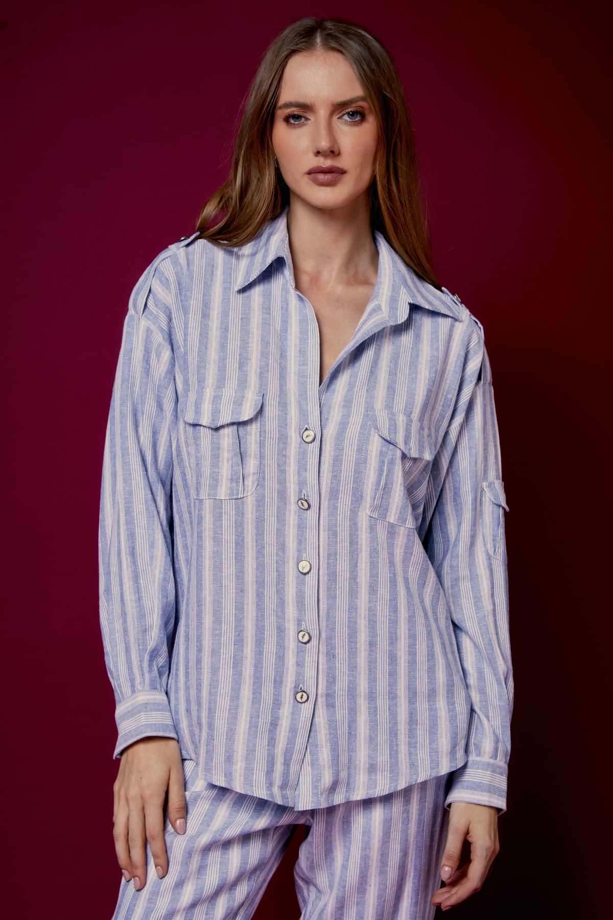 CAMISA RIVIERA