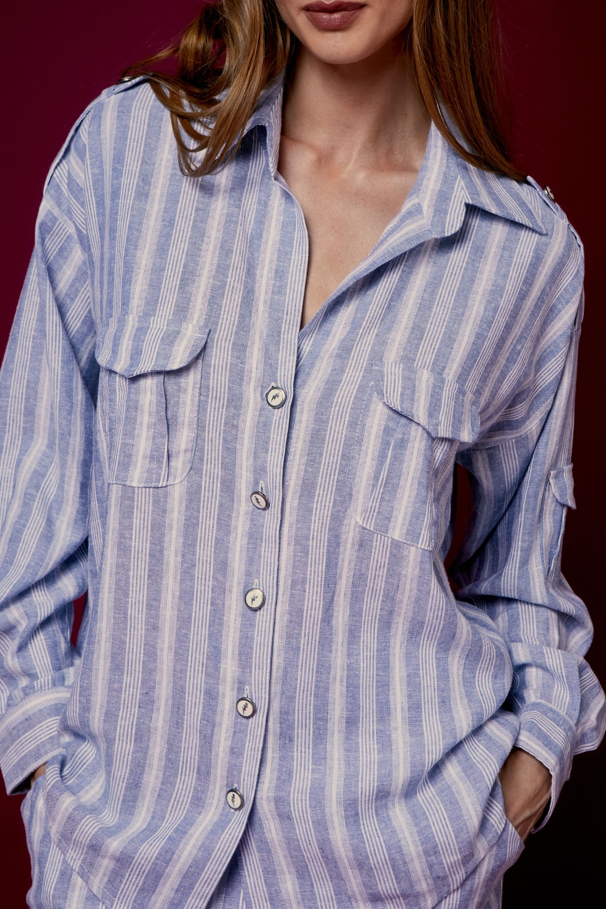 CAMISA RIVIERA