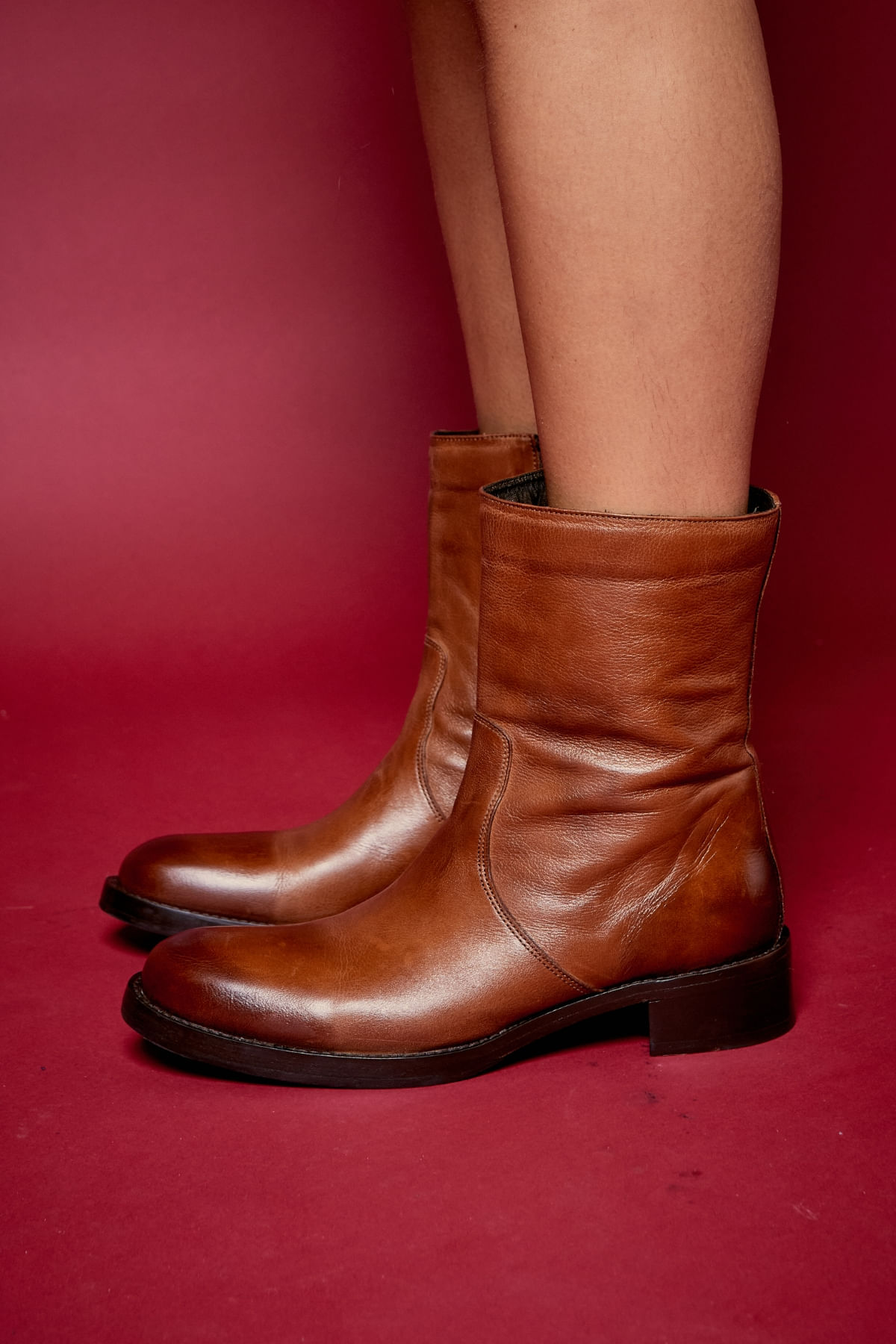 BOTA BASIC COURO