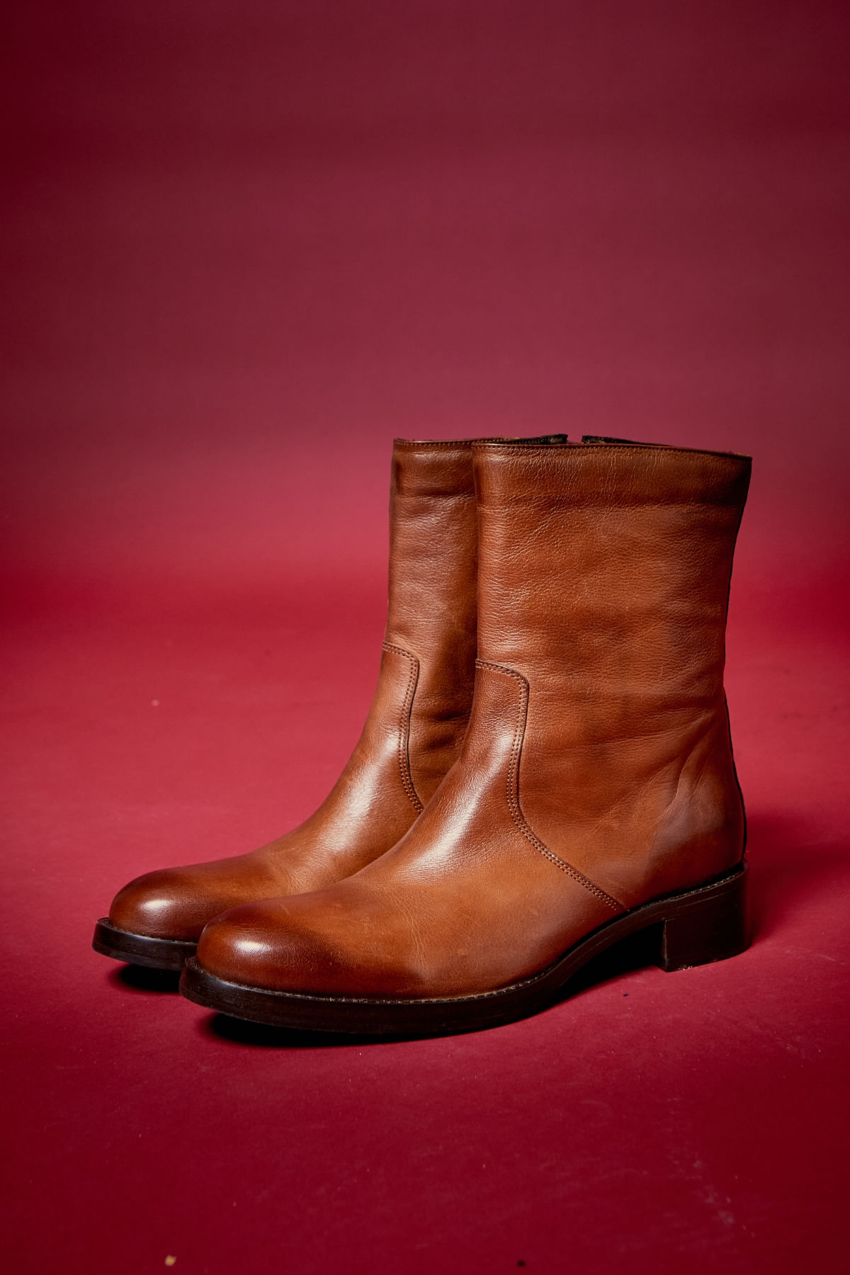 BOTA BASIC COURO