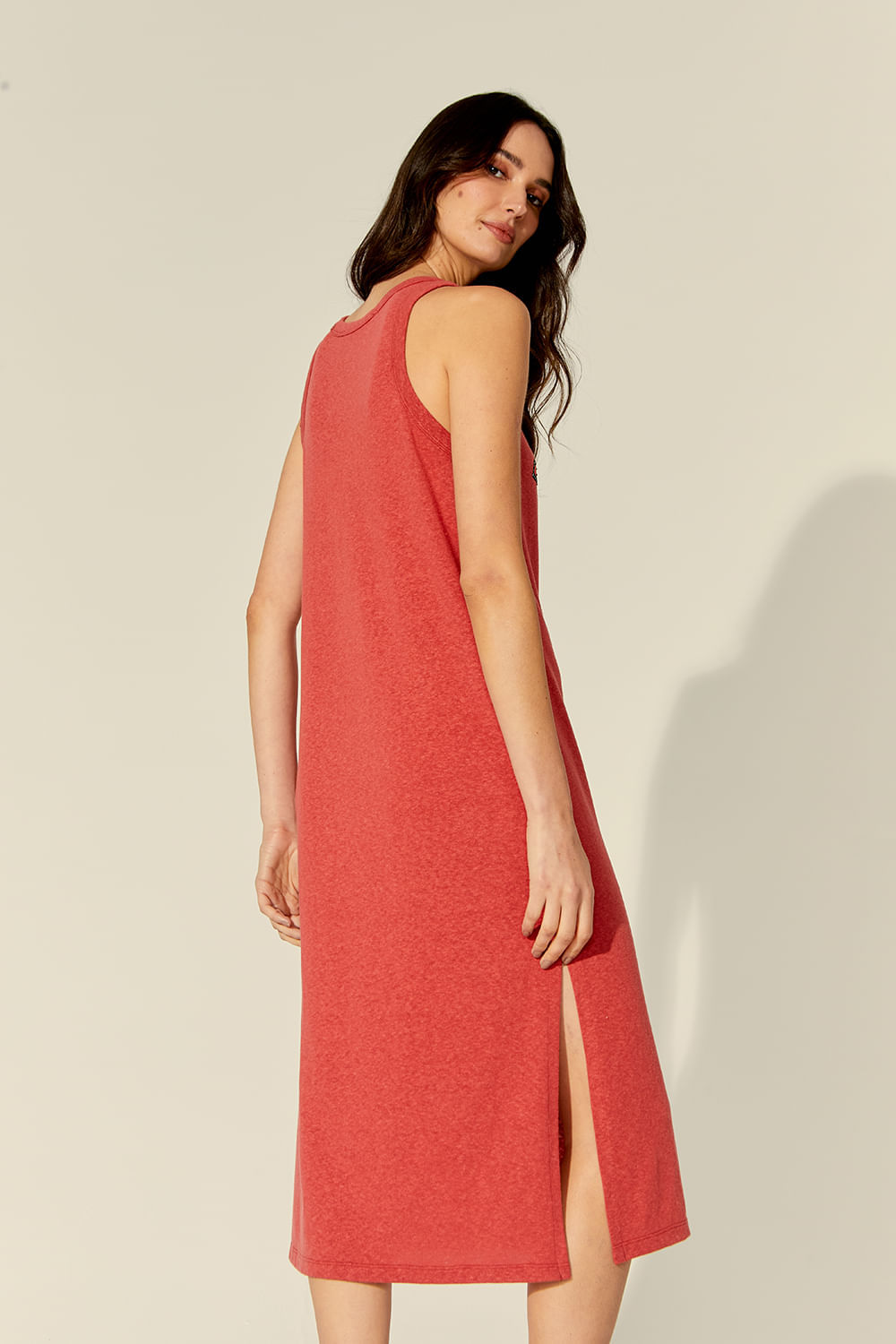 VESTIDO SILK PUNK ROCK