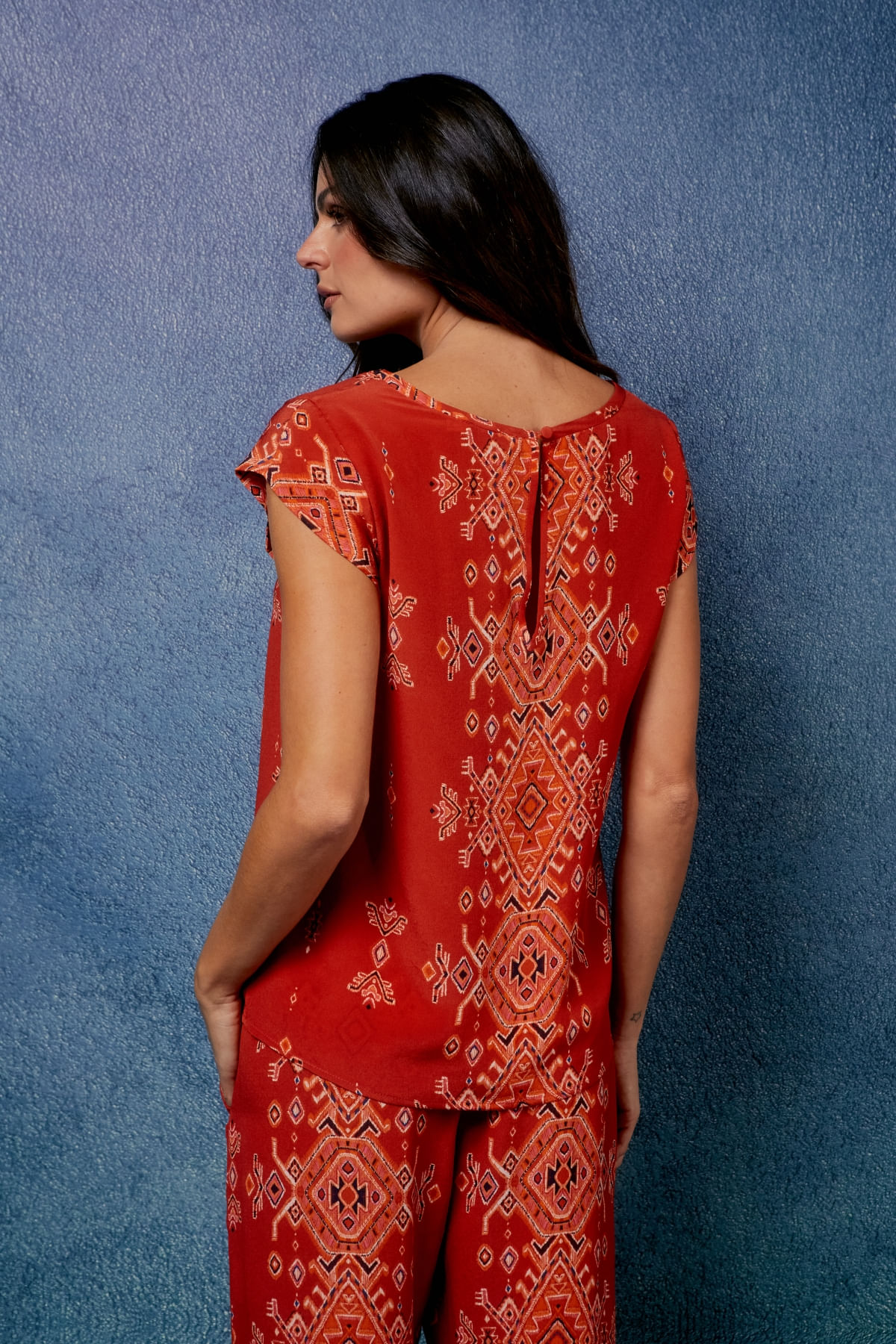 BLUSA B ESTAMPA SAMAR