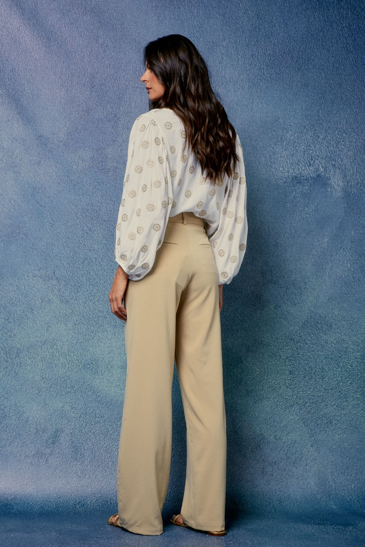 CALÇA HELENA
